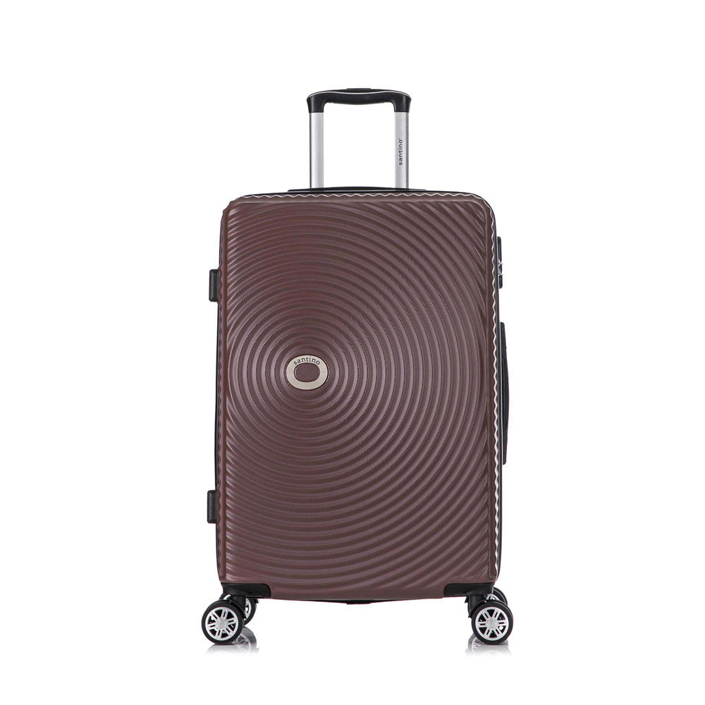 Santino 360° Tokyo Hardside Suitcase 