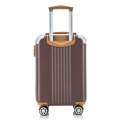 Santino 360º Athena Rigid Carry-On Suitcase - ABGV182P