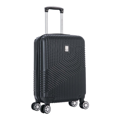 Geometric Suitcase 4 Wheels 360º Santino P ASAV7003P