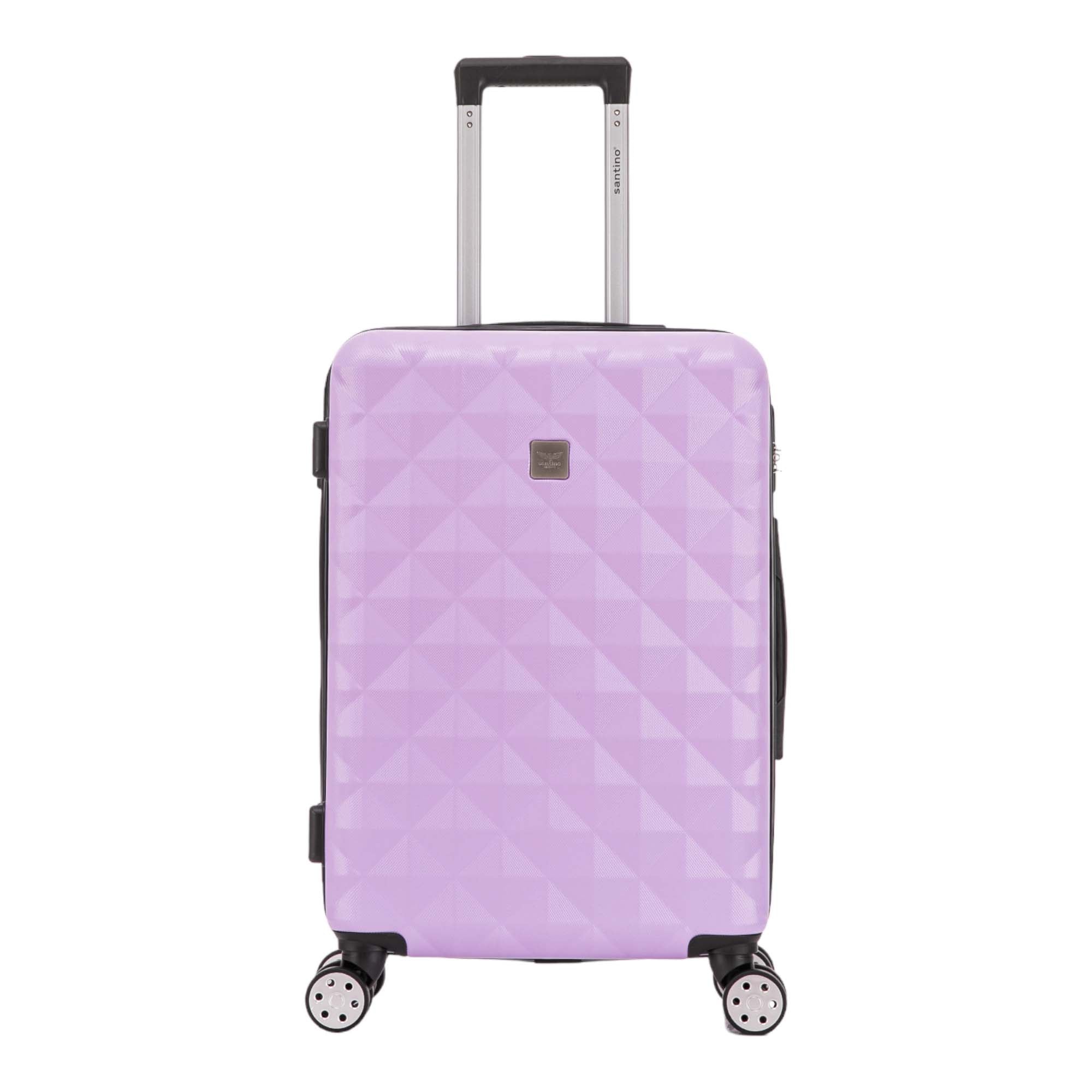 Madrid Rigid Suitcase 360° Santino M - ABEV501M