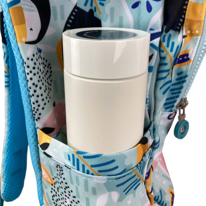 Santino Polyester Tulsa Youth Backpack SAM115U 
