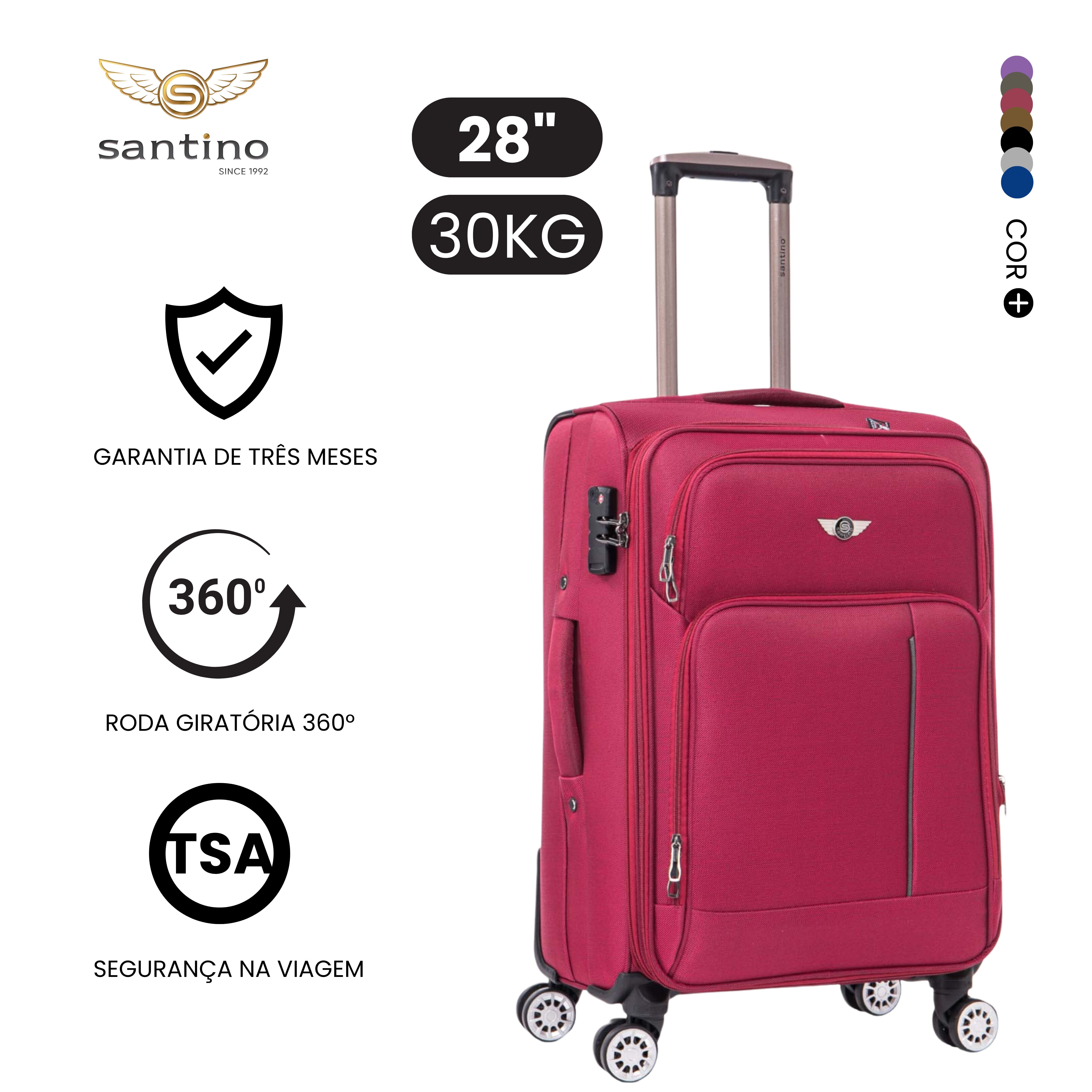Little Havana Super Light 360° Santino G Travel Bag - ALKV501G