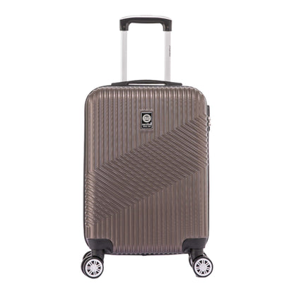 Geometric Suitcase 4 Wheels 360º Santino P ASAV7003P