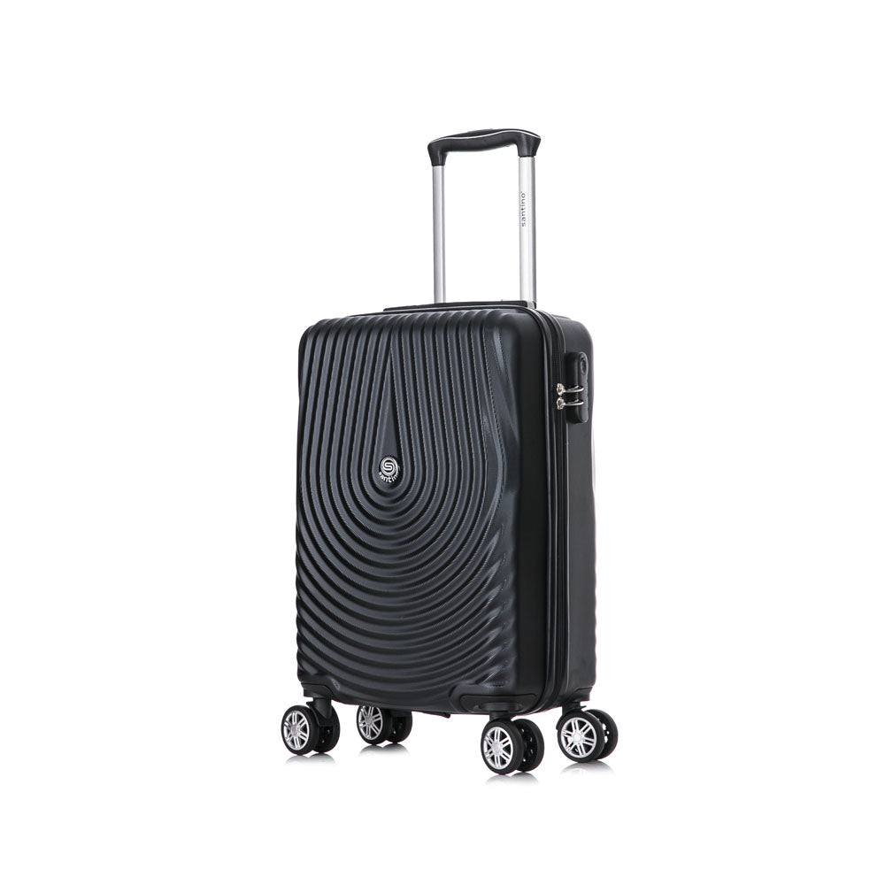 Santino 360° Berlin Hardside Carry-On Suitcase - AHSV206P