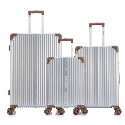 Palazzio 3 Piece 360° Luggage Set Santino PLV191J