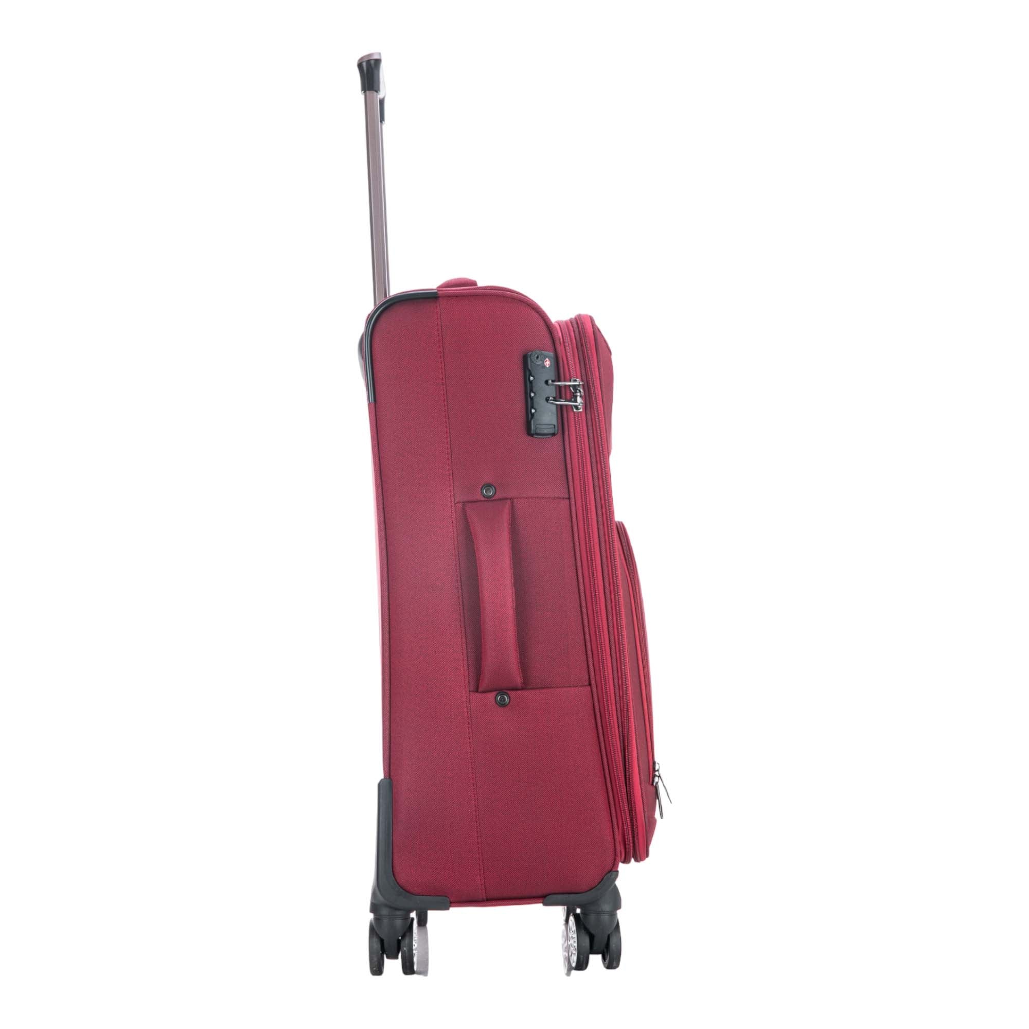 Santino Super Light Hanoi Carry-On Suitcase - ALKV401P