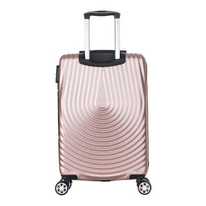 Santino AHSV205P 360° Berlin Hardside Carry-On Suitcase
