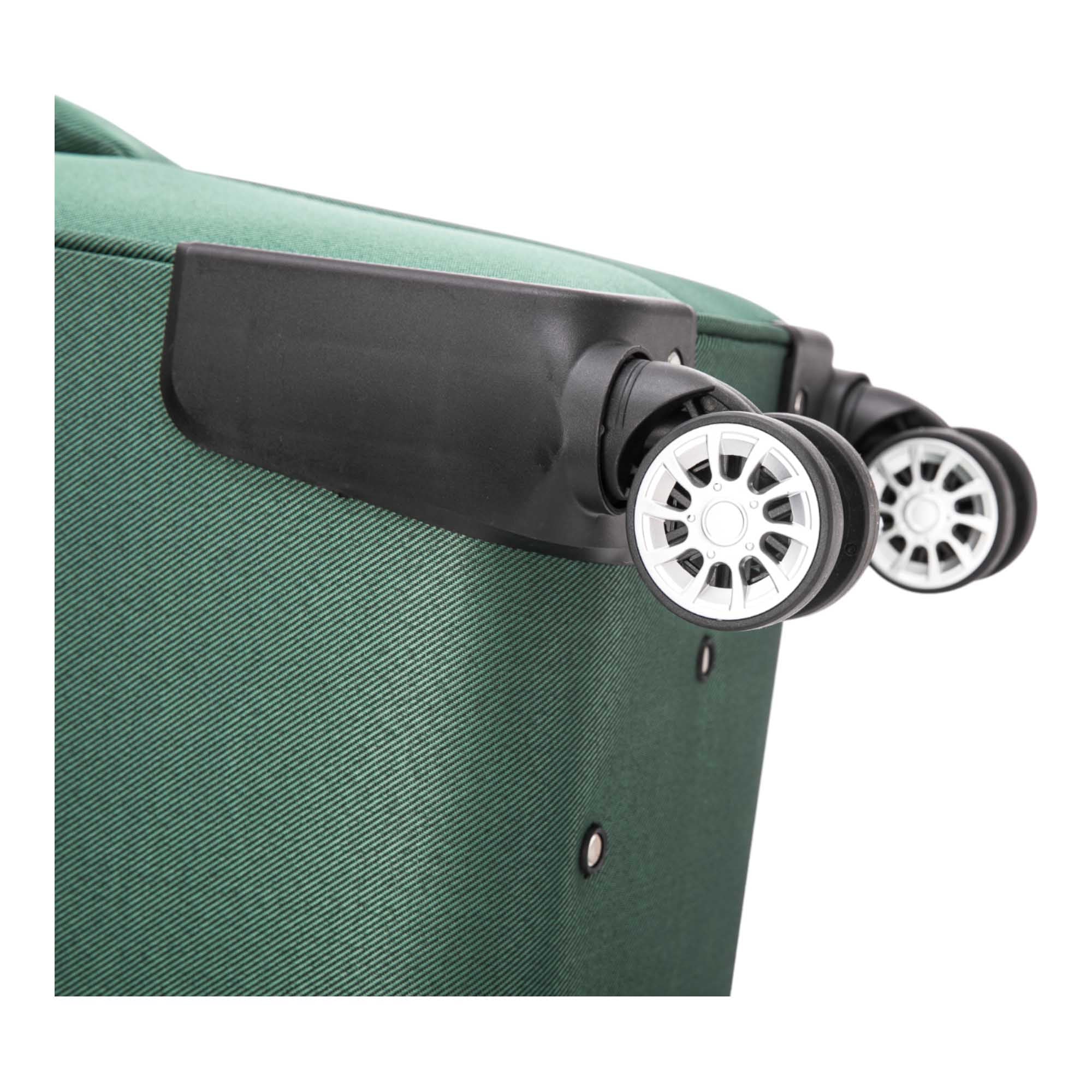 Santino Super Light Hanoi Carry-On Suitcase - ALKV401P