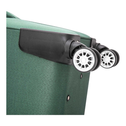 Santino Super Light Hanoi Carry-On Suitcase - ALKV401P