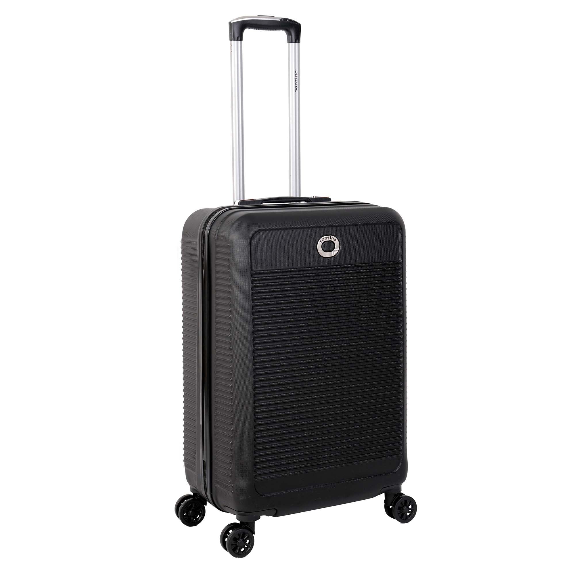 Santino 3-Piece Pisa Rigid 360° Luggage Set - MZV183J