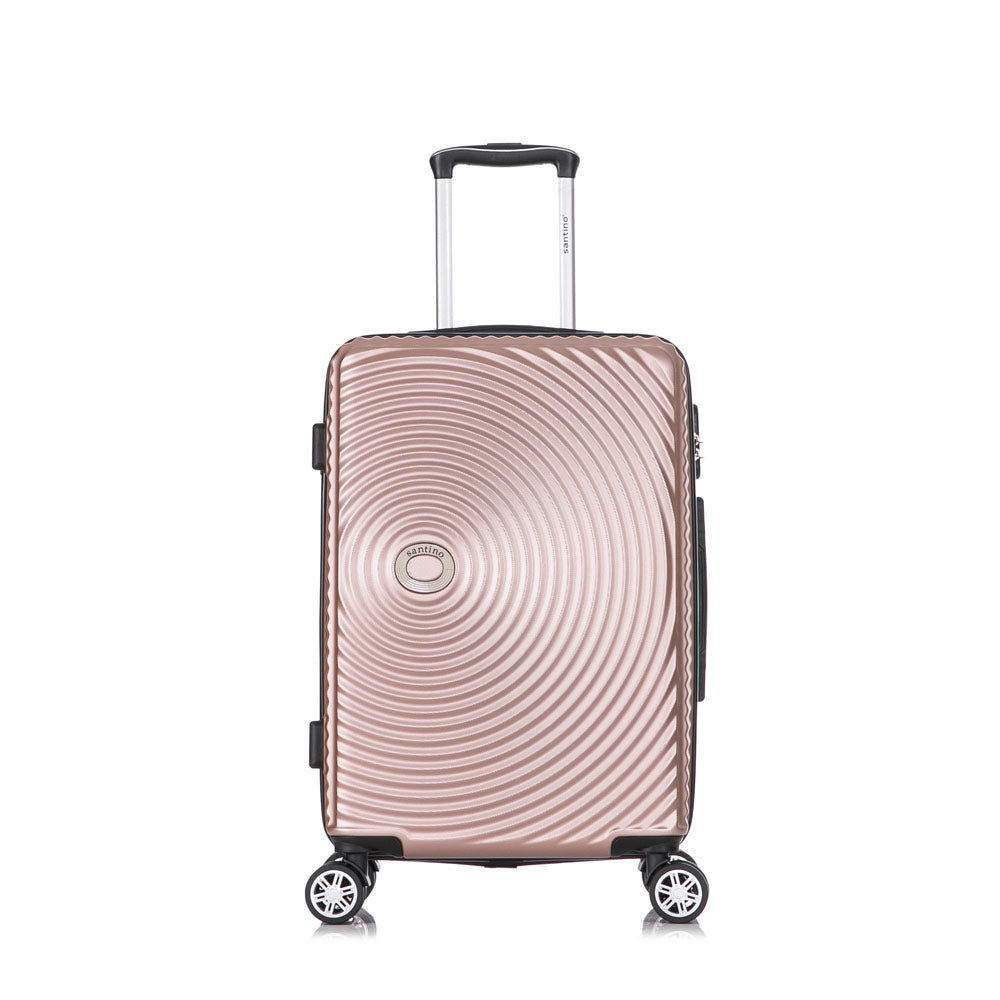 Tokyo Hardside 360° Santino M Travel Suitcase - HSV207M