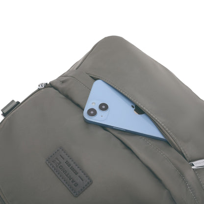 Santino Freesia Backpack Bag - SAB411U10 - Moss Green