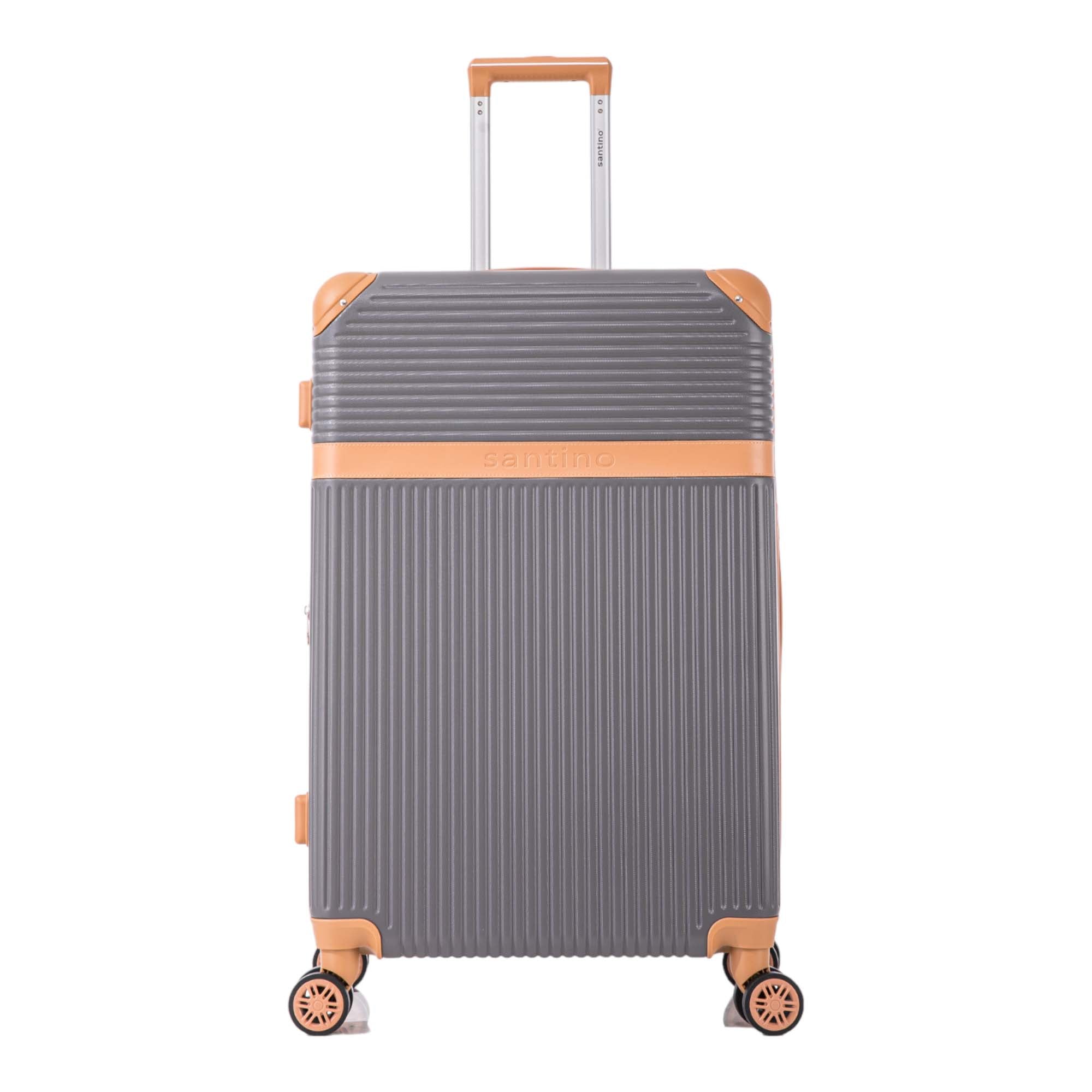 Kabri Rigid 360° Santino G Travel Suitcase - ABEV408G