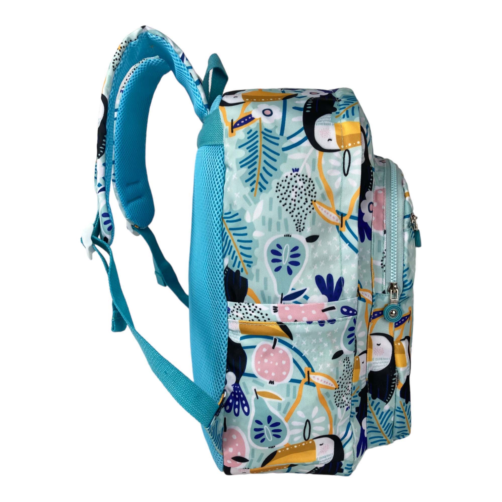 Santino Polyester Tulsa Youth Backpack SAM115U 