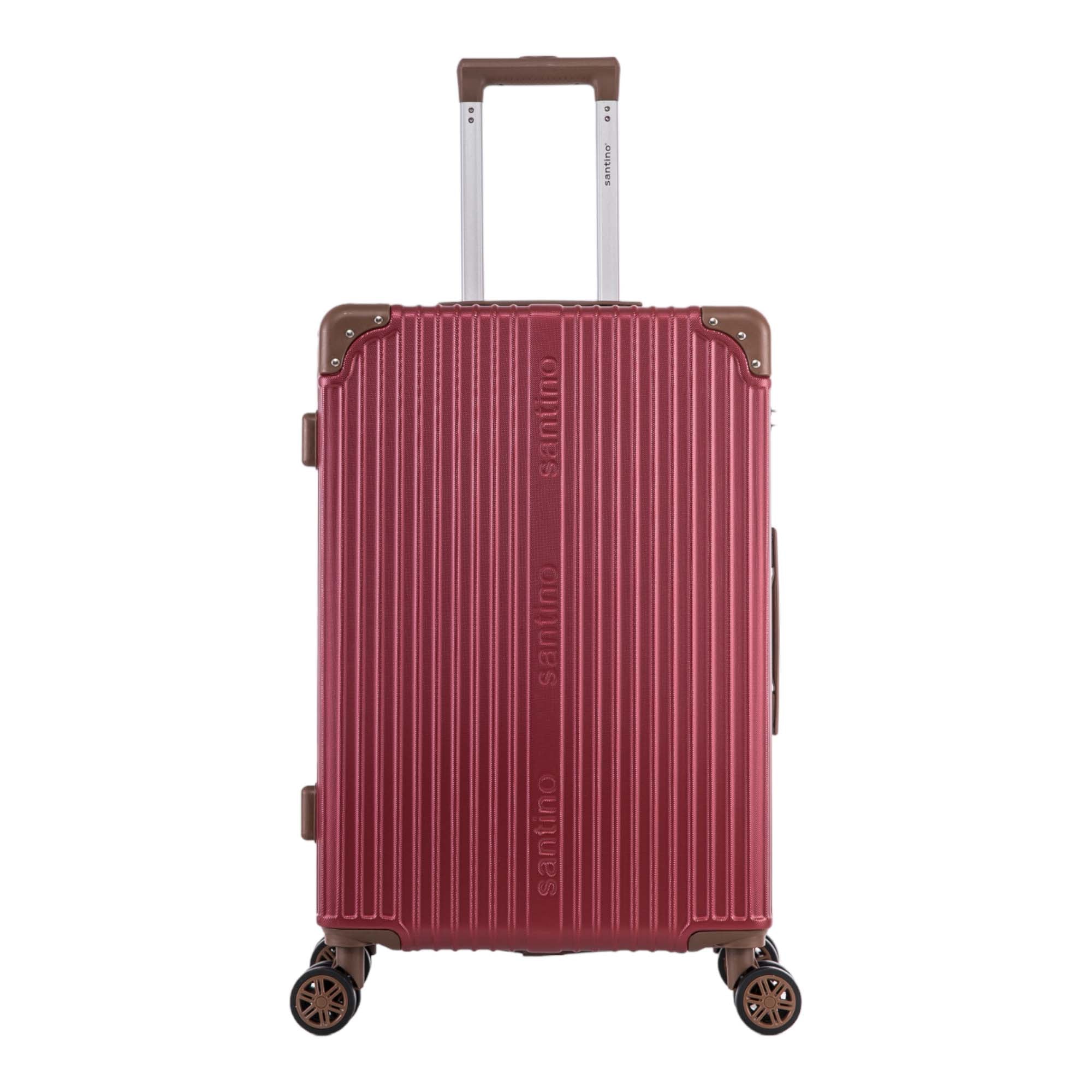 Palazzio 3 Piece 360° Luggage Set Santino PLV191J