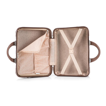 Palazzio Rigid Santino Toiletry Bag - PLF191U