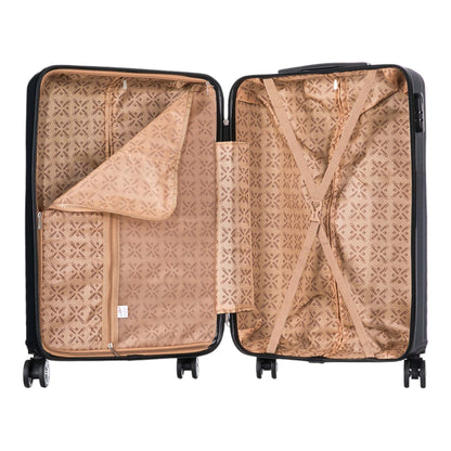 Santino AHSV205P 360° Berlin Hardside Carry-On Suitcase