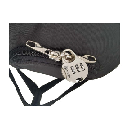 Santino Polyester Dubai Travel Bag M - ASLS3M