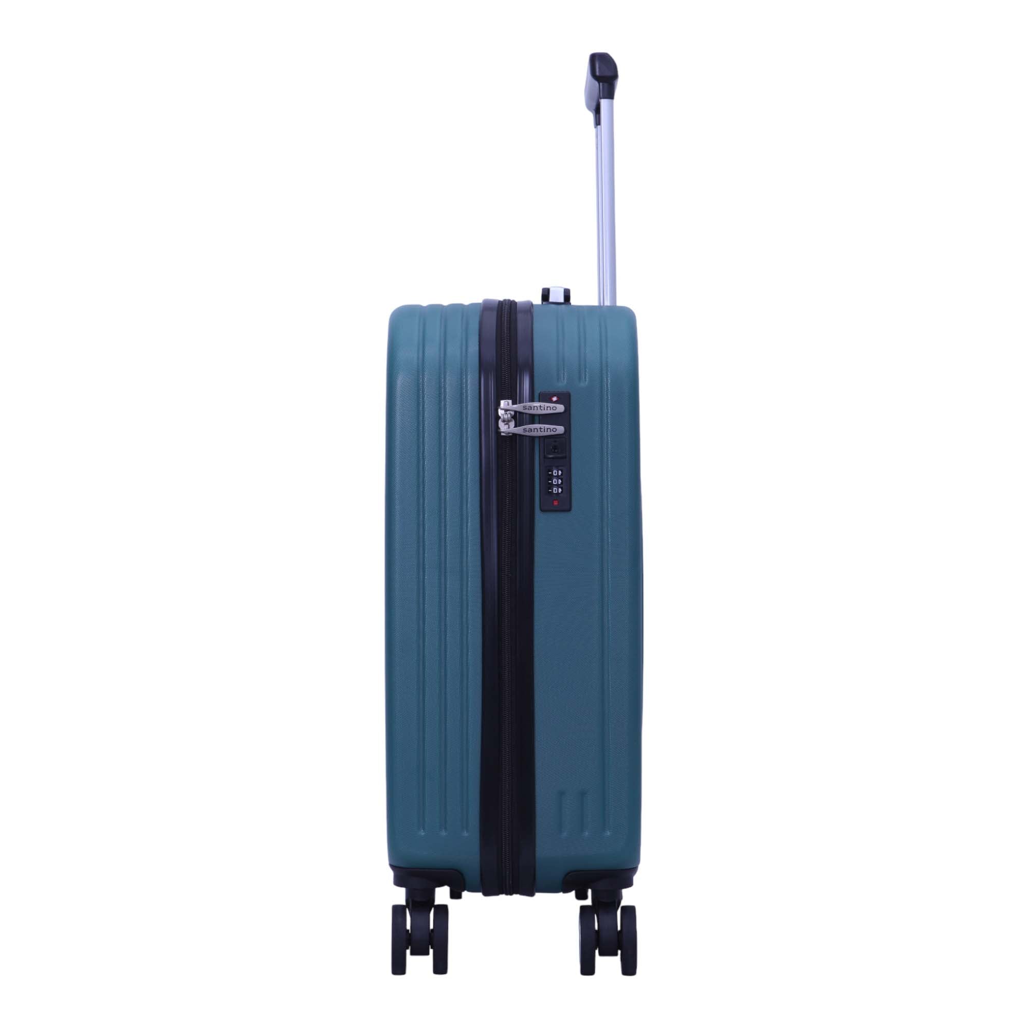 Chicago Rigid 360° Santino P Suitcase - ASDV222P