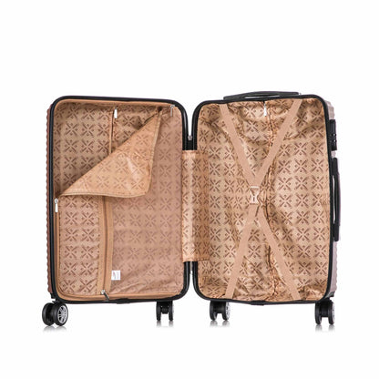 Santino 360° Tokyo Hardside Suitcase