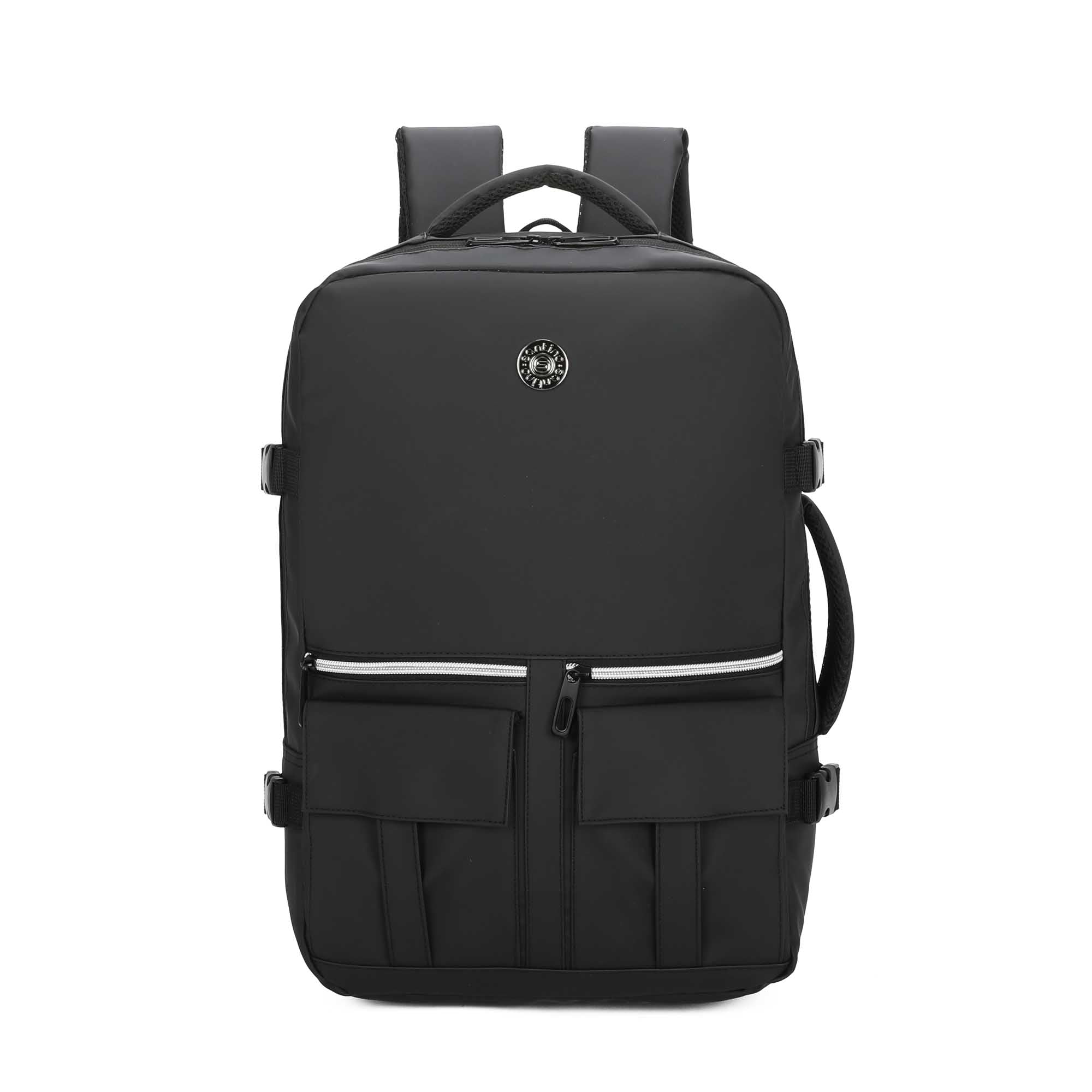 Prague Pol Santino Notebook Backpack - SAN406U01