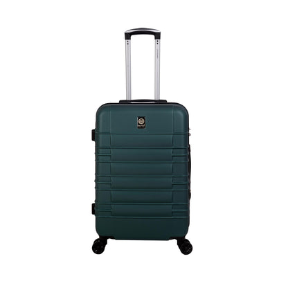 Santino M 360° Hard Double Wheel Suitcase - ASAV8001M