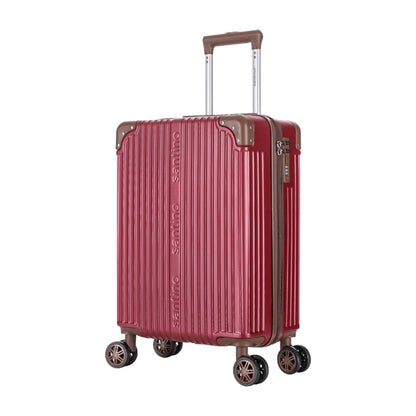 Palazzio 4-Wheel 360º Carry-On Suitcase Santino APLV191P