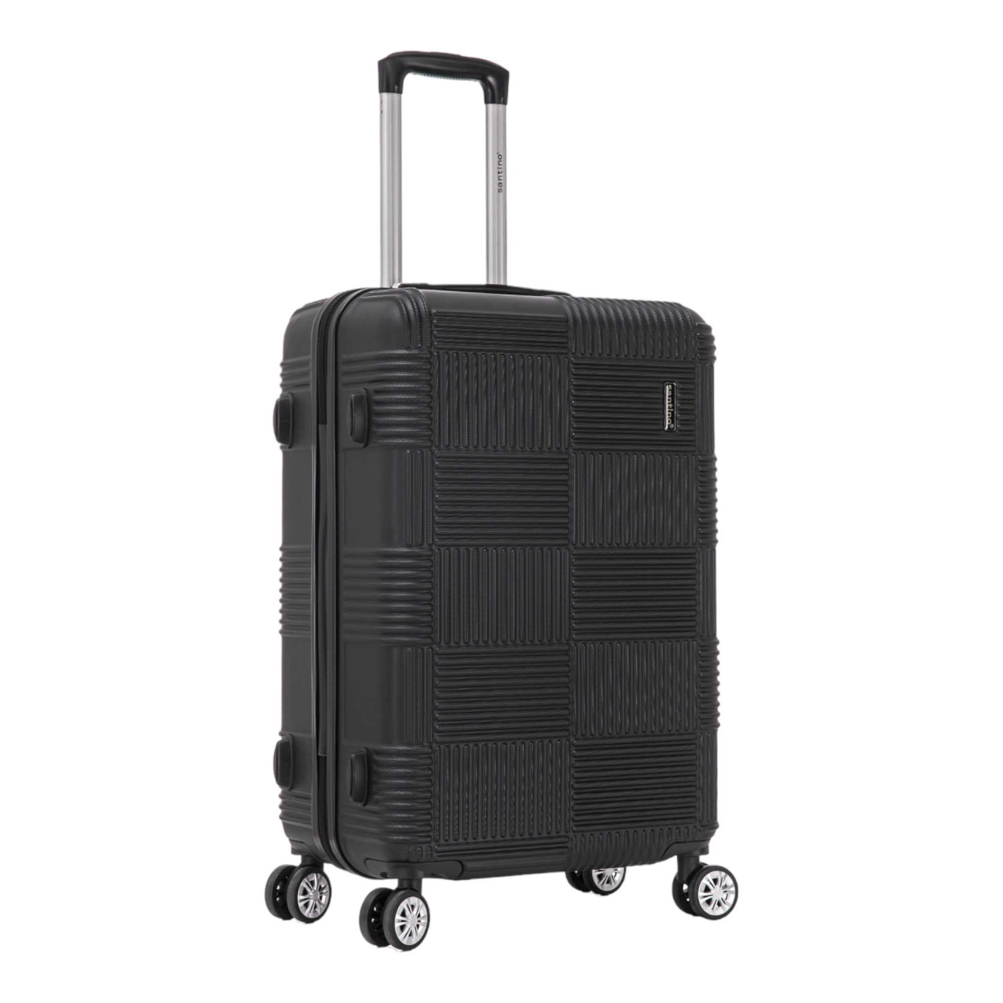 Santino Ocean Drive 3-Piece Hardside Luggage Set MZV503J