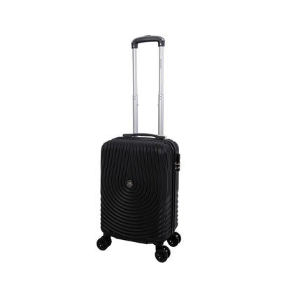 Vancouver Rigid Carry-On Suitcase with 4 Wheels 360º Santino AMZV205S
