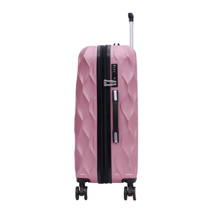 Marseille 3-Piece Rigid 360° Luggage Set Santino SDV224J