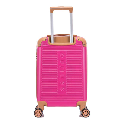 Nice Rigid 360° Santino G Travel Suitcase - ABEV407G
