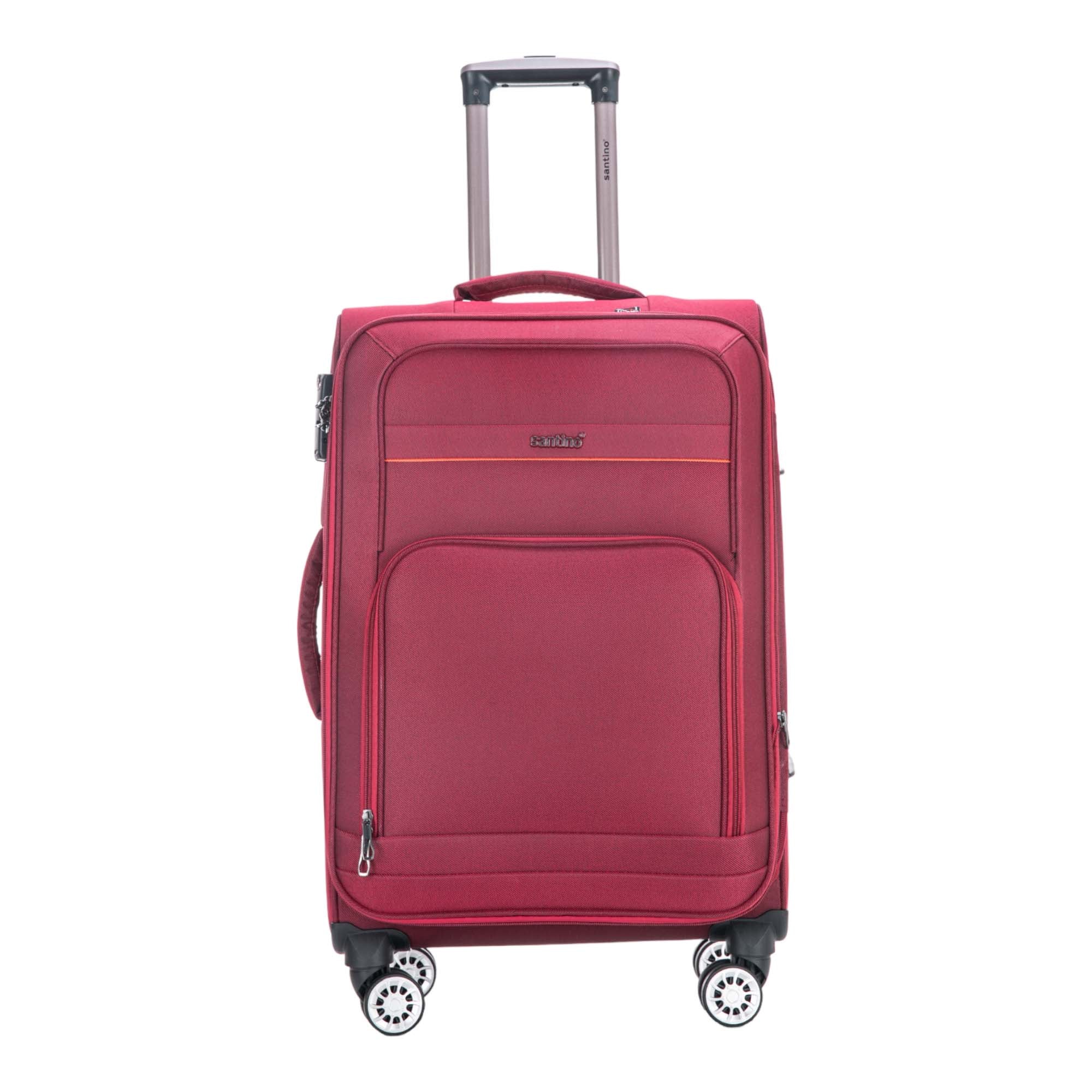 Santino M Super Light Hanoi Travel Bag - ALKV401M