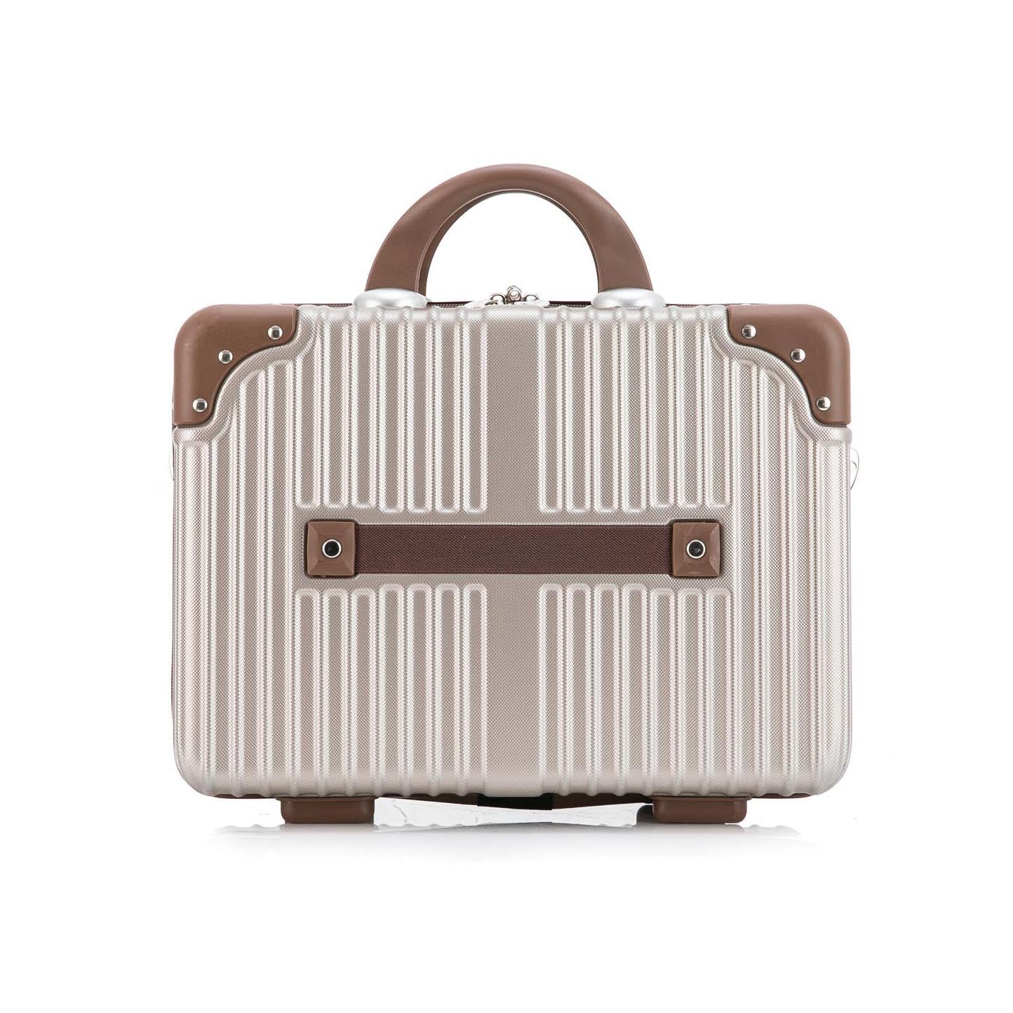 Palazzio Rigid Santino Toiletry Bag - PLF191U