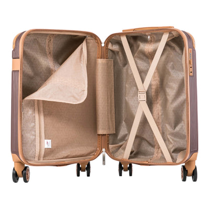 Santino Nice Rigid 360° Suitcase - ABEV407P