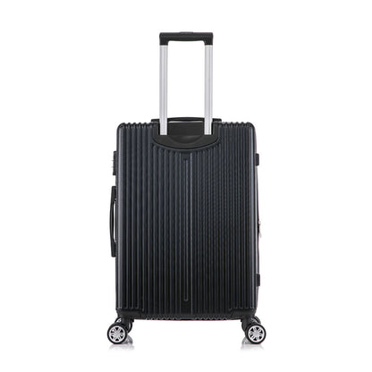 Santino 360° Hardside Dublin Suitcase Black L - AMZV204G