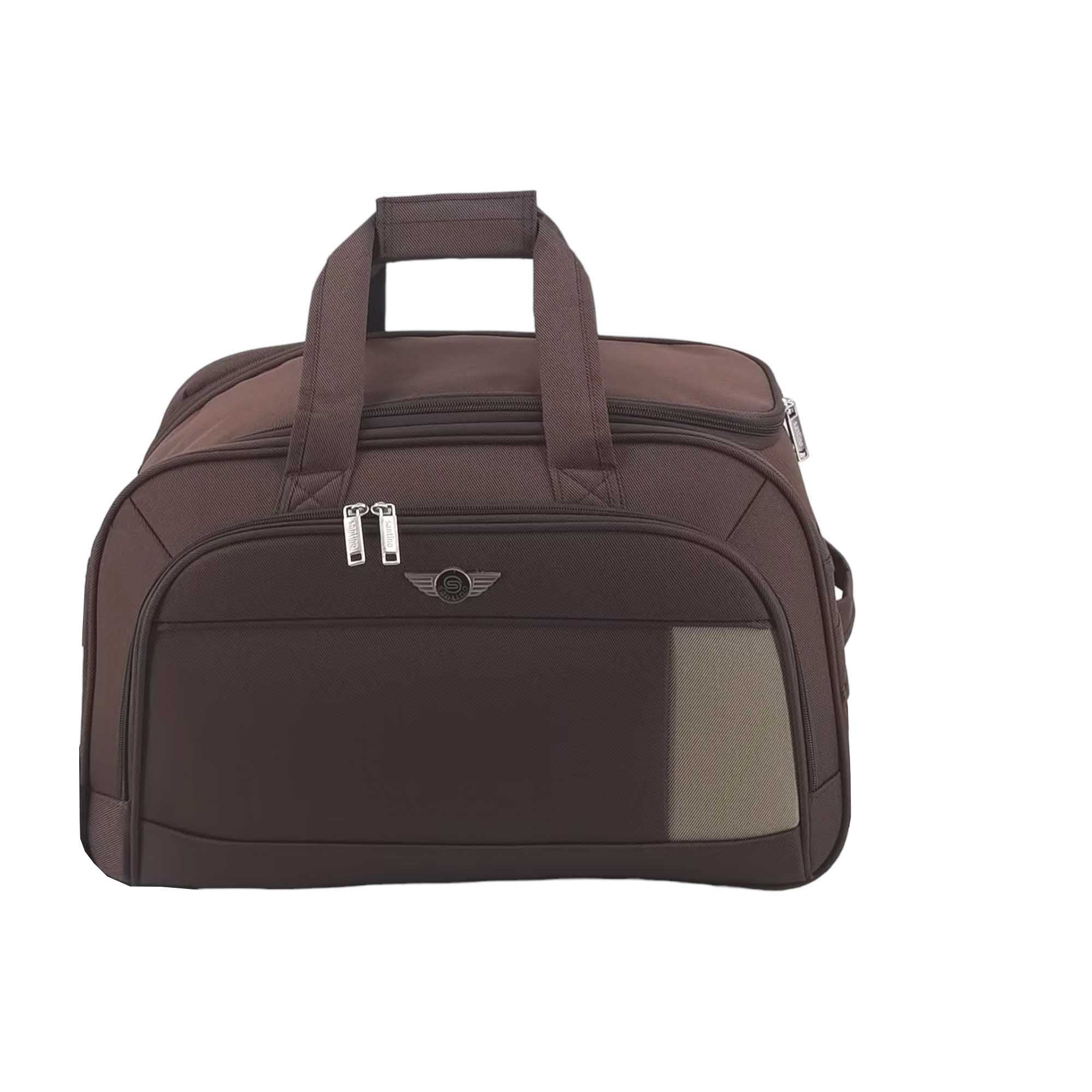 Santino G Polyester Roma Travel Bag - SLS2G