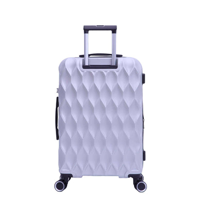 Marseille Rigid Suitcase 360° Santino M - ASDV224M