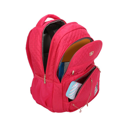 Tiana Santino Backpack Bag - SAB417U47 - Pink