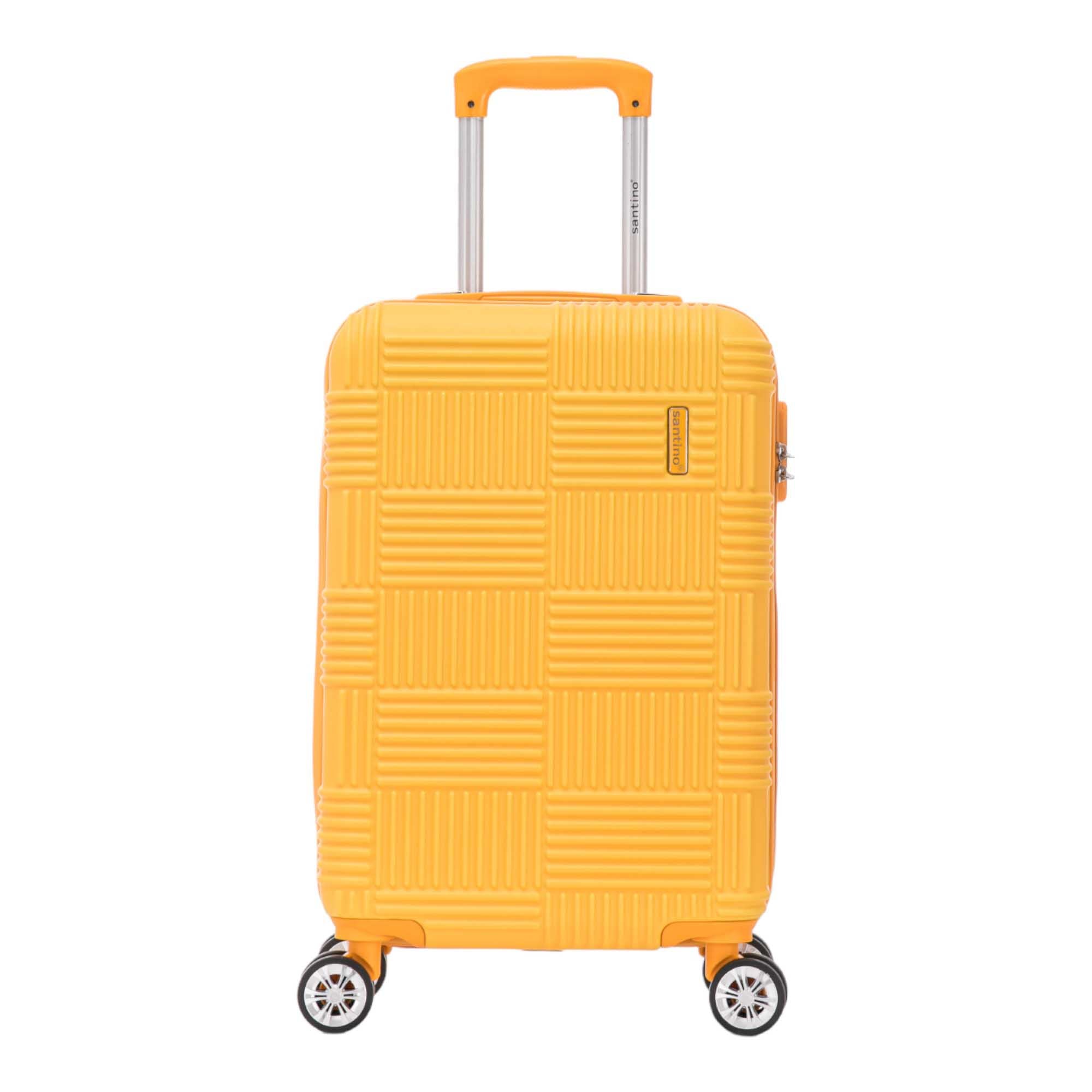 Santino 360° Rigid Ocean Drive Suitcase - MZV503P