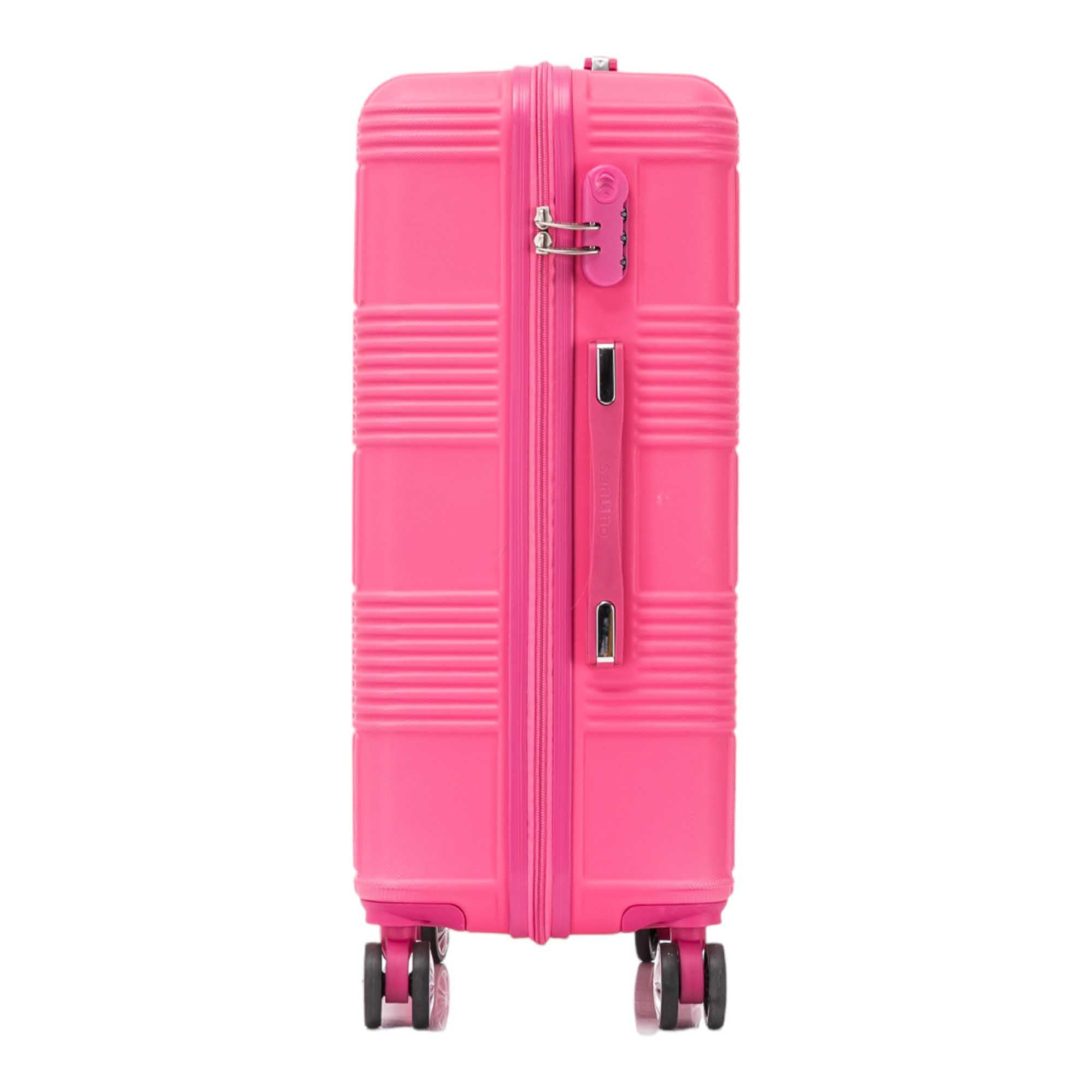 Santino Ocean Drive 3-Piece Hardside Luggage Set MZV503J