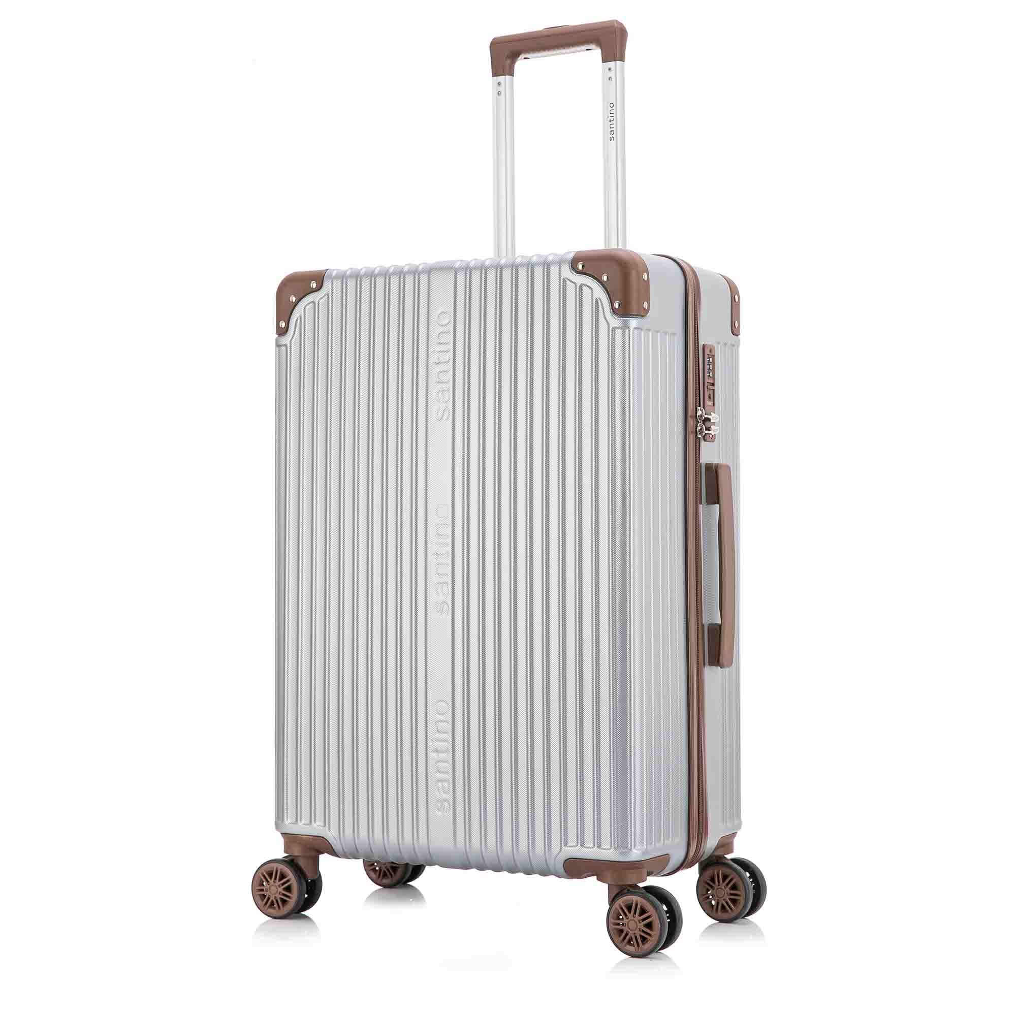 Palazzio 3 Piece 360° Luggage Set Santino PLV191J