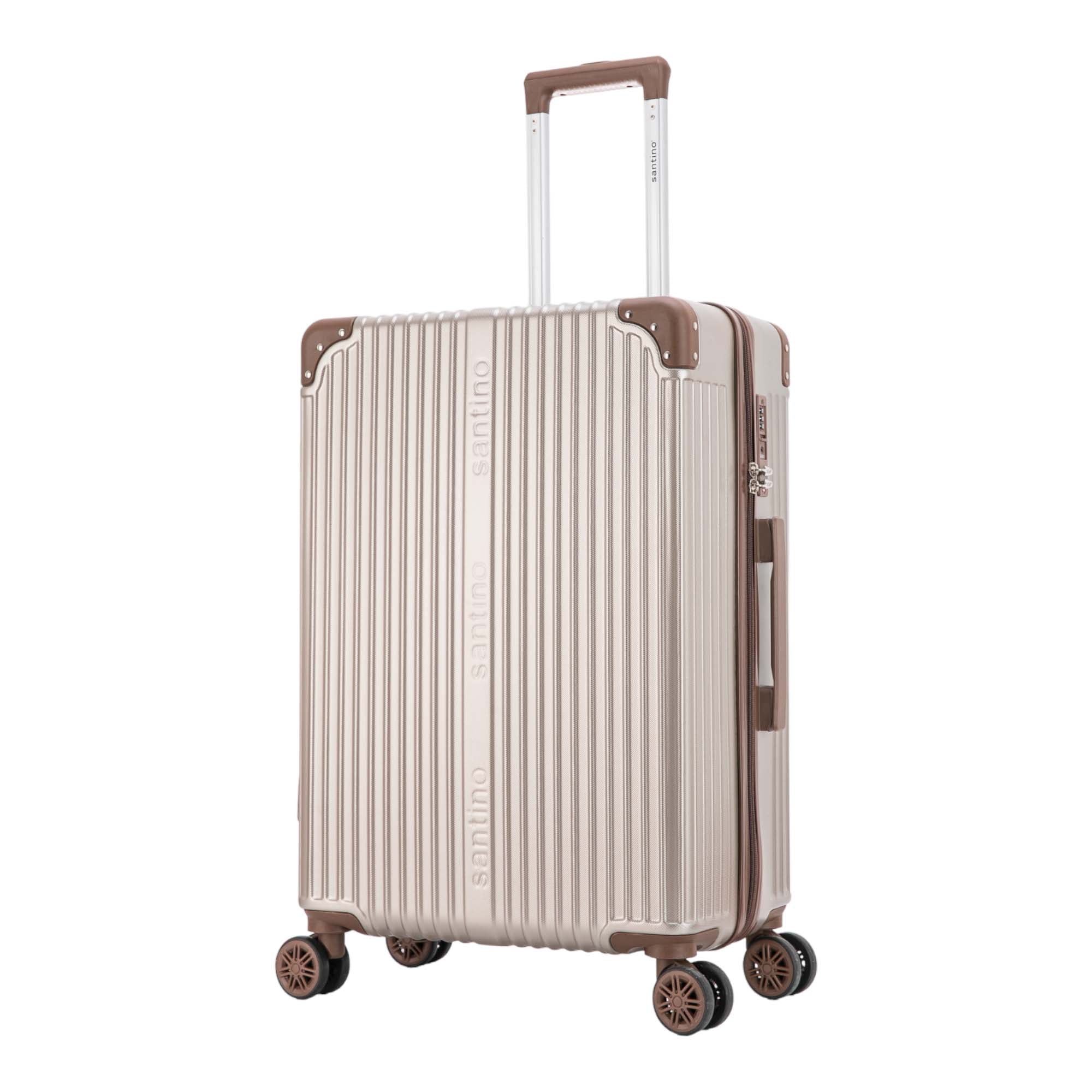 Palazzio 360° Hardside Suitcase Santino G - APLV191G