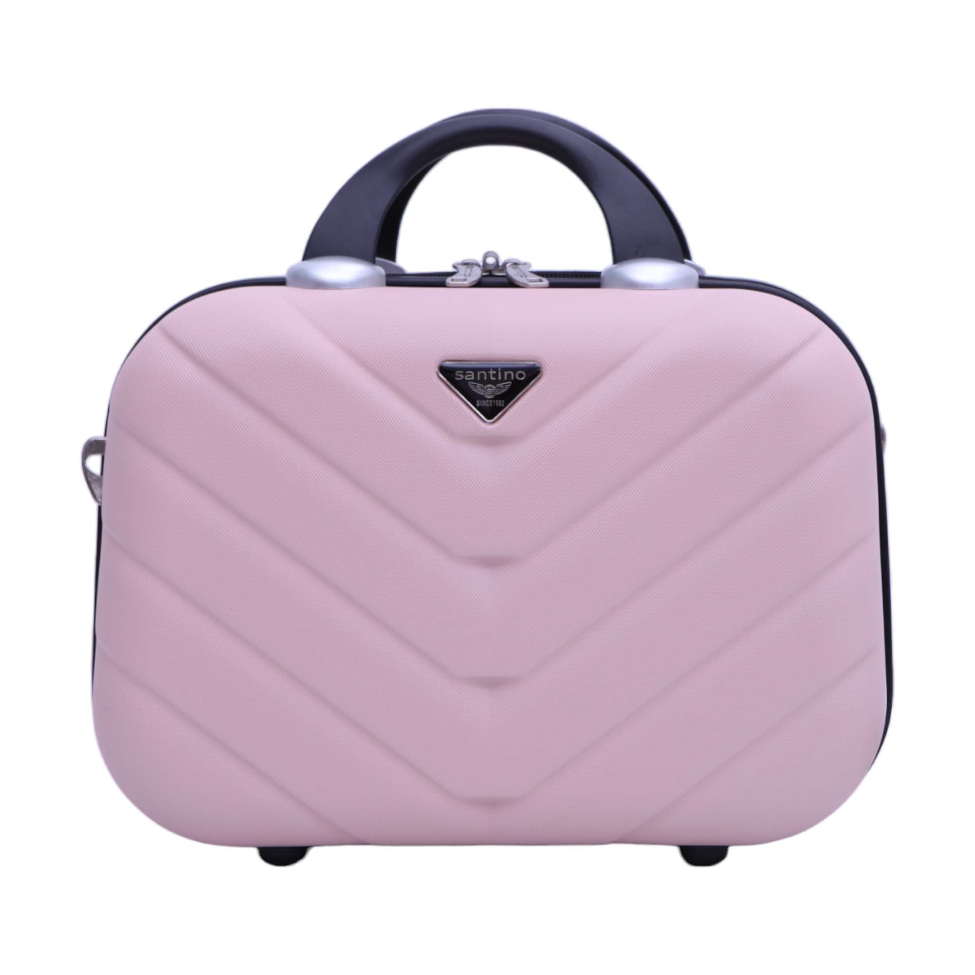 Santino Rigid Boston Tote Bag - SDF223U