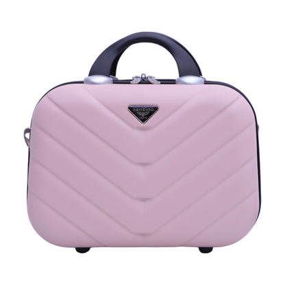 Santino Rigid Boston Tote Bag - SDF223U