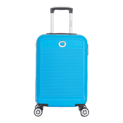 Santino P 4-Wheel 360º Rigid Carry-On Suitcase - AMZV183P
