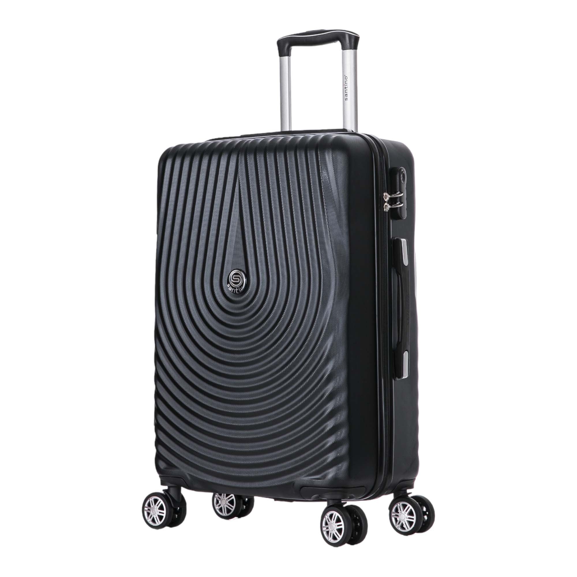 Santino AHSV205P 360° Berlin Hardside Carry-On Suitcase