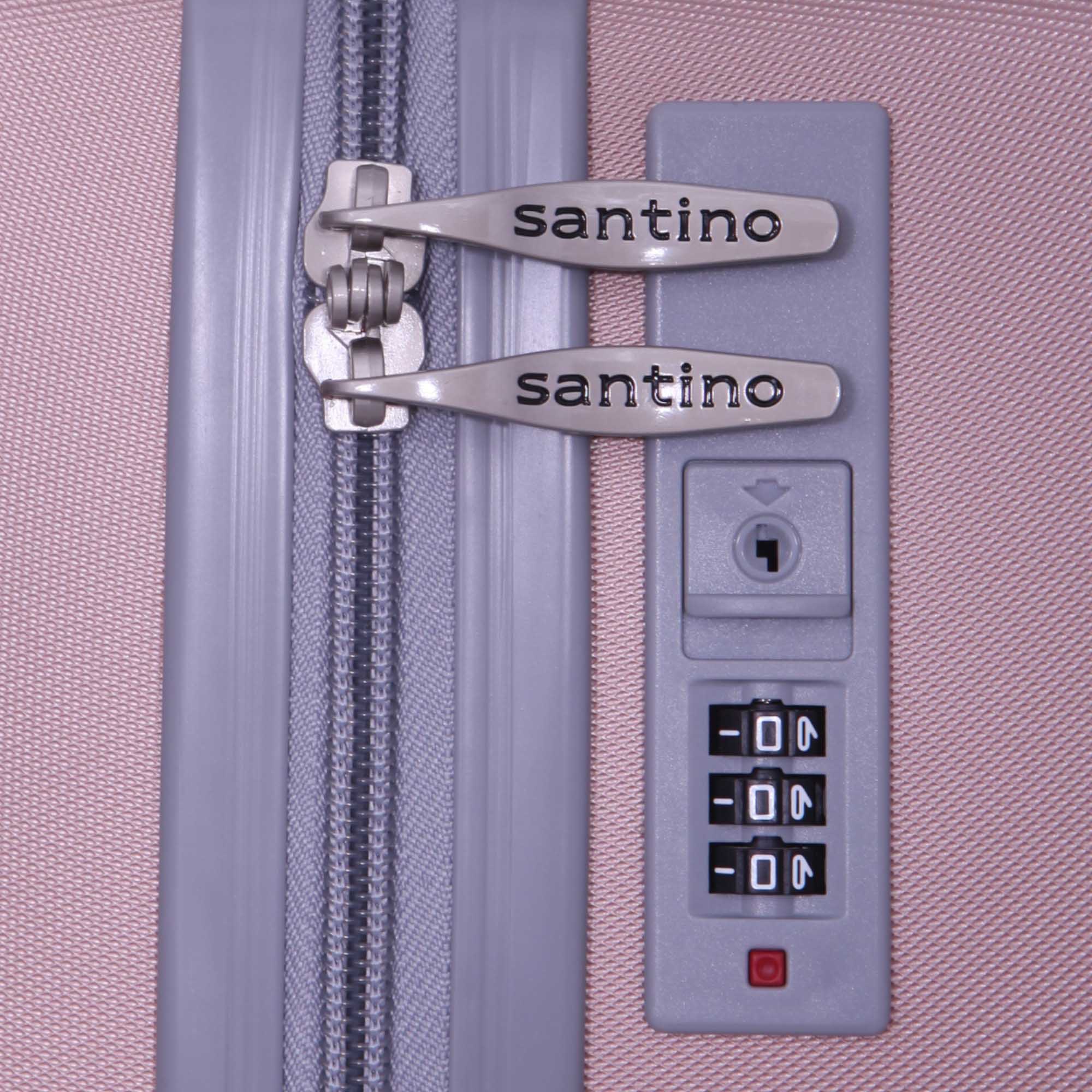 Miami Beach Santino Suitcase - ASDV602P
