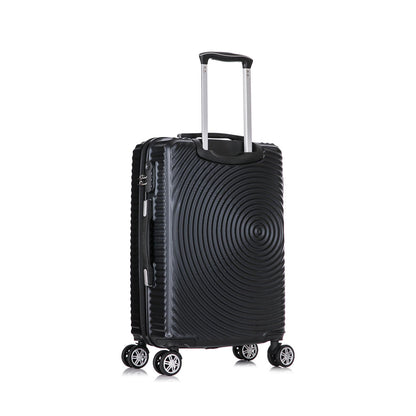 Tokyo Hardside 360° Santino M Travel Suitcase - HSV207M