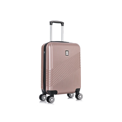 Geometric Suitcase 4 Wheels 360º Santino P ASAV7003P