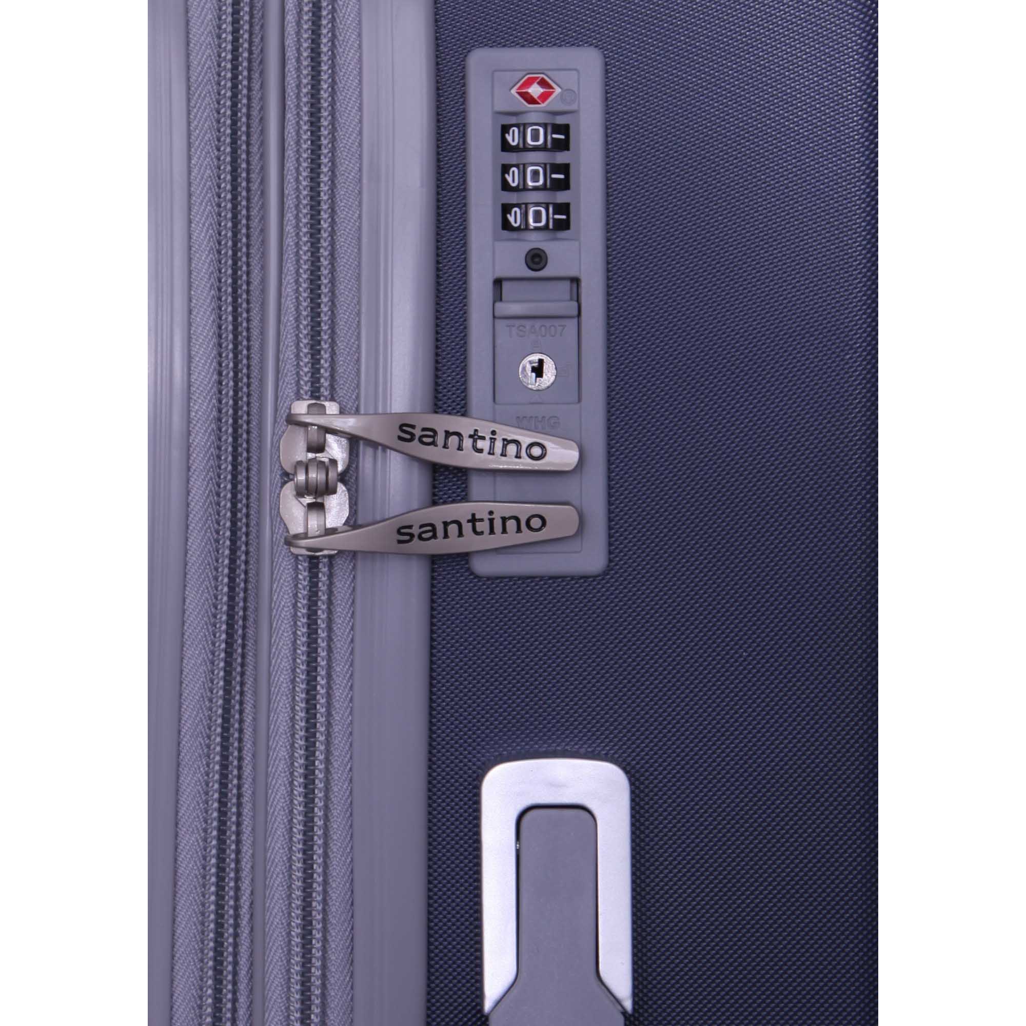 Long Beach Santino Travel Bag - SDV601G